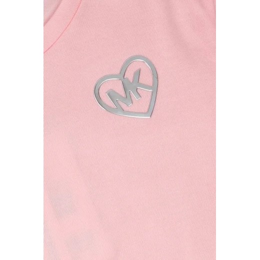 Bluzka dziewczęca Michael Kors Kids 