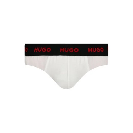 Hugo Bodywear Slipy 3-pack XL wyprzedaż Gomez Fashion Store