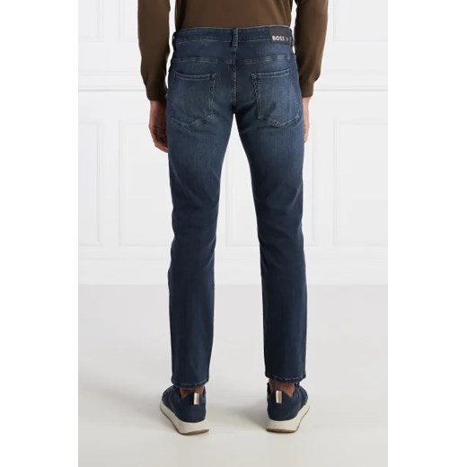 BOSS BLACK Spodnie P-Delaware 3-1 | Slim Fit 34/32 okazja Gomez Fashion Store