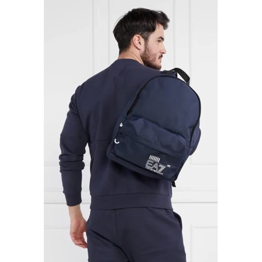 Emporio Armani plecak granatowy