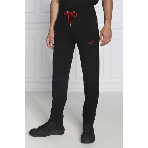 GCDS Spodnie dresowe | Regular Fit Gcds M okazja Gomez Fashion Store