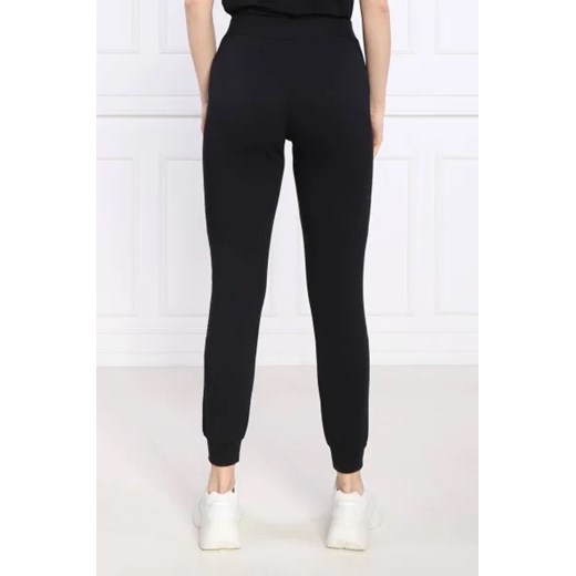 Spodnie damskie Emporio Armani na wiosnę w sportowym stylu