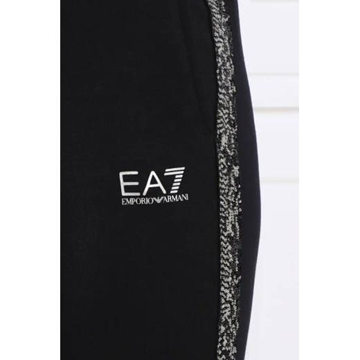 EA7 Spodnie dresowe | Slim Fit M okazja Gomez Fashion Store
