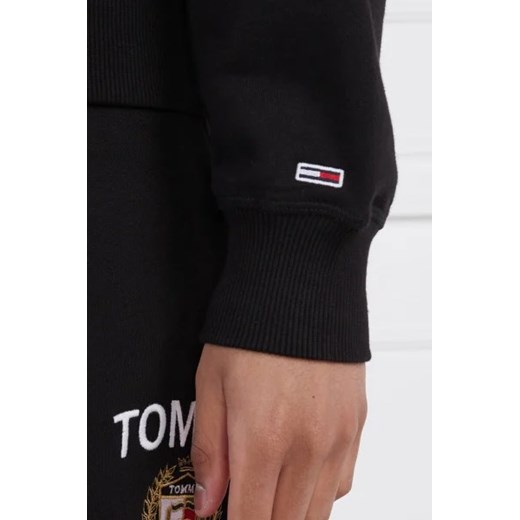 Tommy Jeans Bluza TJM BOXY | Regular Fit Tommy Jeans M promocja Gomez Fashion Store