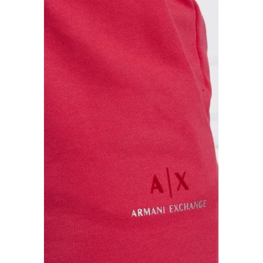 Armani Exchange Spodnie dresowe Chinese New Year | Regular Fit Armani Exchange XL promocja Gomez Fashion Store