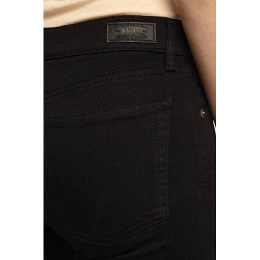 Jeansy damskie Polo Ralph Lauren