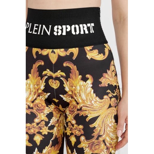 Plein Sport Legginsy | Slim Fit Plein Sport M Gomez Fashion Store