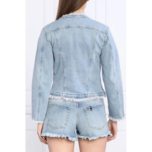 Liu Jo Kurtka jeansowa | Regular Fit Liu Jo 34 okazja Gomez Fashion Store