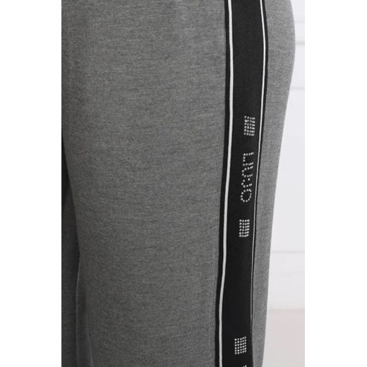 Liu Jo Sport Spodnie dresowe | Regular Fit XL okazja Gomez Fashion Store