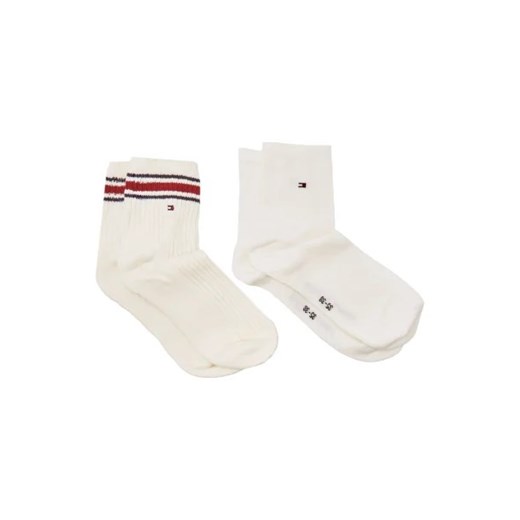 Tommy Hilfiger Skarpety 2-pack SPORTY Tommy Hilfiger 39-42 okazyjna cena Gomez Fashion Store