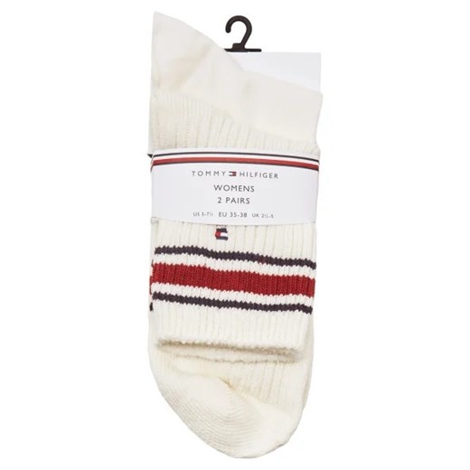 Tommy Hilfiger Skarpety 2-pack SPORTY Tommy Hilfiger 39-42 Gomez Fashion Store okazja