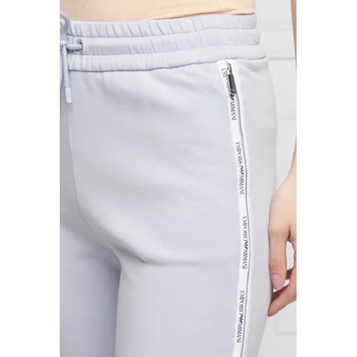 Emporio Armani Spodnie dresowe | Regular Fit Emporio Armani XS wyprzedaż Gomez Fashion Store