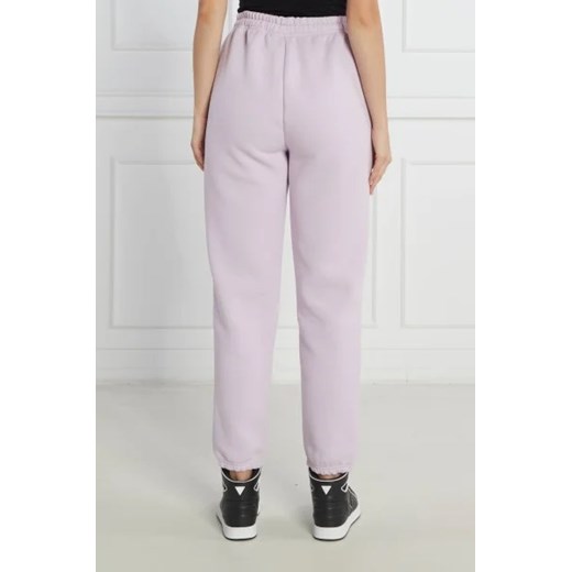 Spodnie damskie Juicy Couture z bawełny
