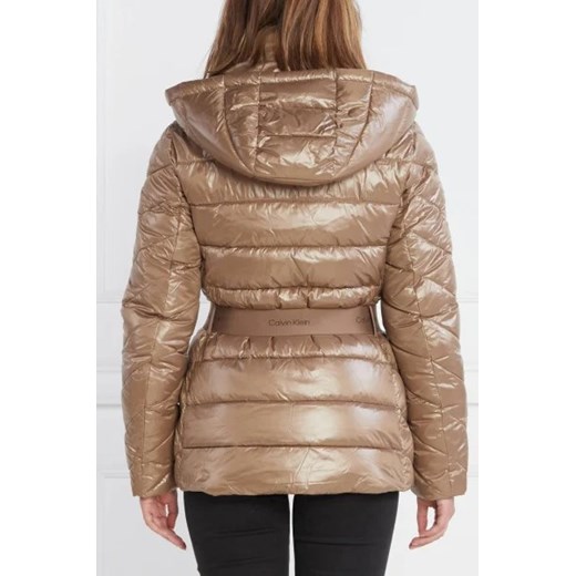 Kurtka damska Calvin Klein poliestrowa