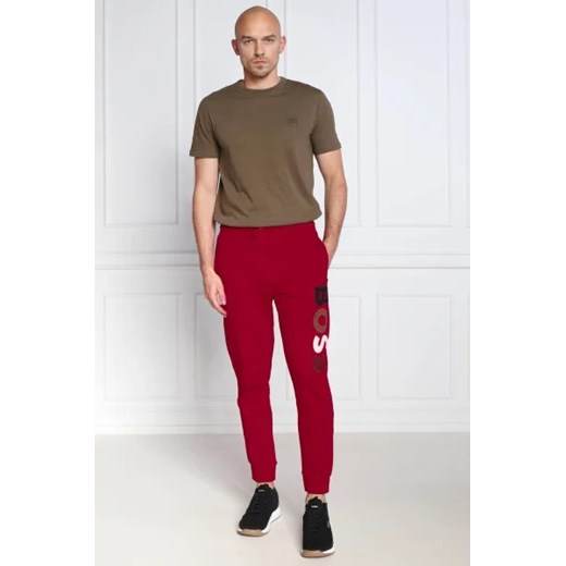 BOSS ORANGE Spodnie dresowe secolourfleece | Regular Fit M Gomez Fashion Store wyprzedaż