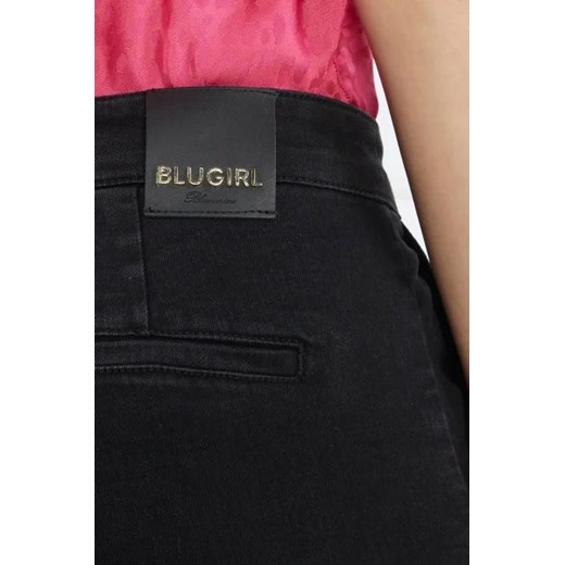 BluGirl Blumarine Jeansy | Straight fit Blugirl Blumarine 28 Gomez Fashion Store