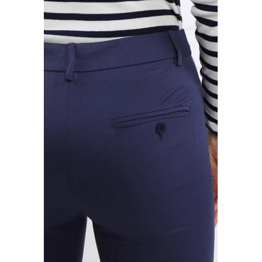 Spodnie damskie Weekend Maxmara wiosenne