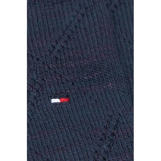 Tommy Hilfiger Skarpety OPENWORKED ARGYLE Tommy Hilfiger 35-38 okazja Gomez Fashion Store