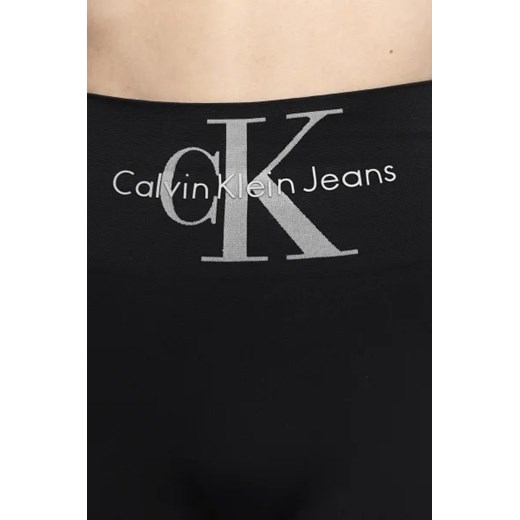 CALVIN KLEIN JEANS Legginsy | Slim Fit | high waist L Gomez Fashion Store