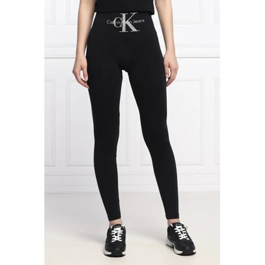 Spodnie damskie Calvin Klein