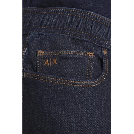 Jeansy męskie Armani Exchange