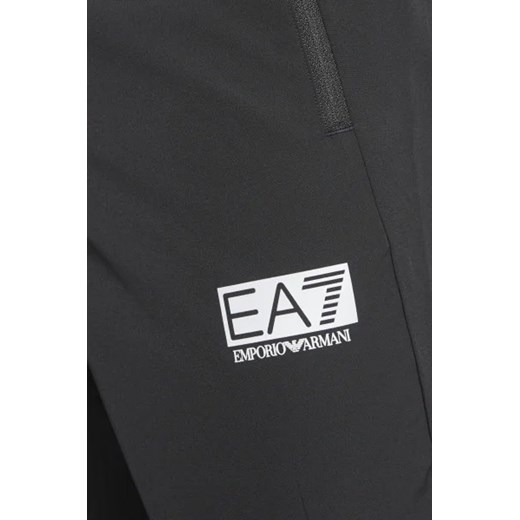 EA7 Spodnie dresowe | Slim Fit XL promocja Gomez Fashion Store