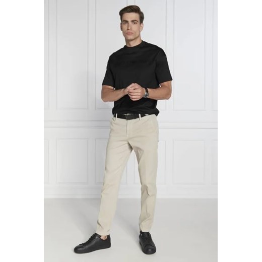 BOSS ORANGE Spodnie chino Schino Taber | Tapered fit 36/34 wyprzedaż Gomez Fashion Store