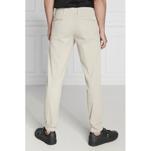 BOSS ORANGE Spodnie chino Schino Taber | Tapered fit 30/32 okazyjna cena Gomez Fashion Store