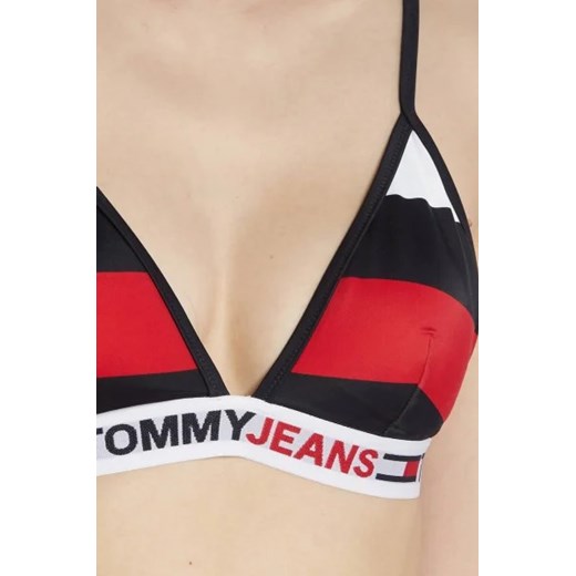 Tommy Hilfiger Góra od bikini Tommy Hilfiger XS okazyjna cena Gomez Fashion Store