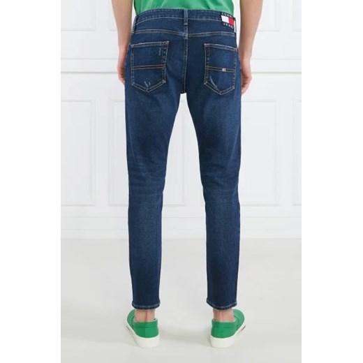 Jeansy męskie Tommy Jeans
