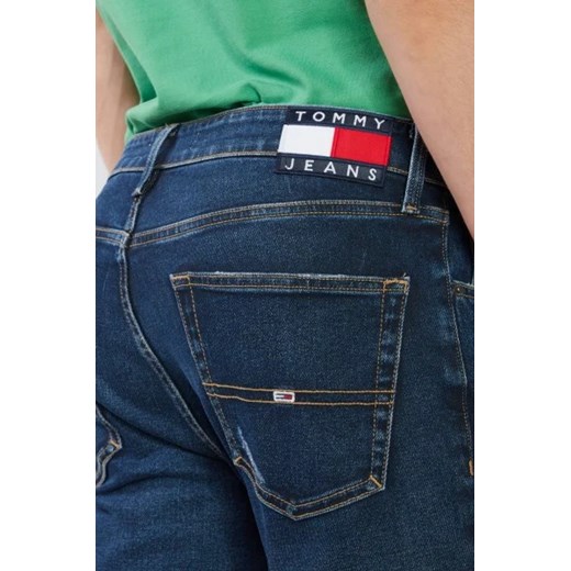 Jeansy męskie Tommy Jeans