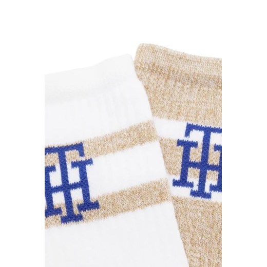 Tommy Hilfiger Skarpety 2-pack RIB MONOGRAM Tommy Hilfiger 35-38 Gomez Fashion Store