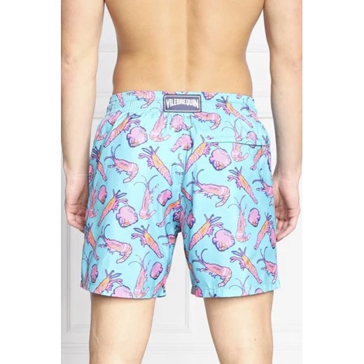 Vilebrequin Szorty kąpielowe MAHINA | Regular Fit L Gomez Fashion Store