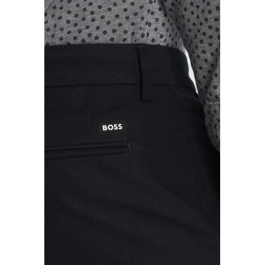 BOSS Spodnie | Regular Fit 52 Gomez Fashion Store