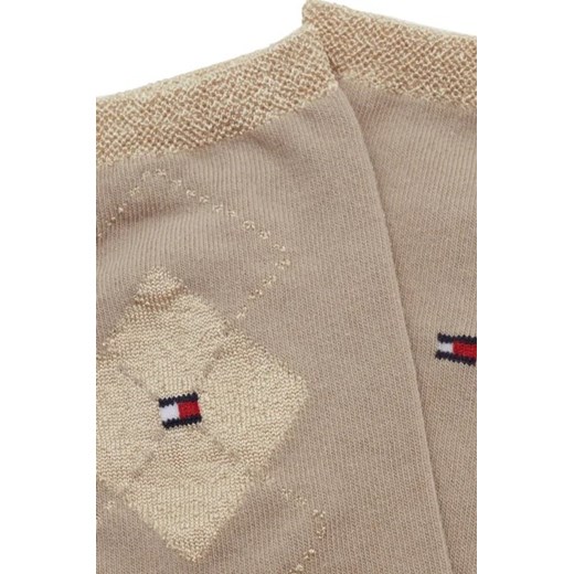 Skarpetki damskie Tommy Hilfiger z elastanu