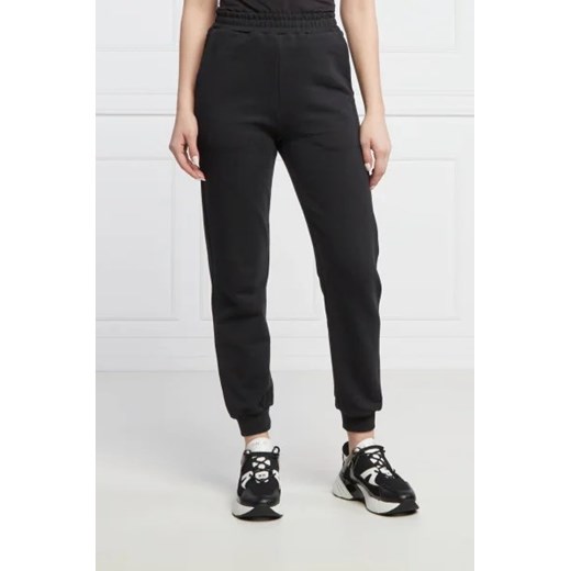 Dondup - Made In Italy spodnie damskie z dresu