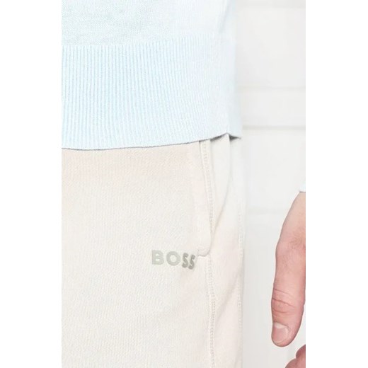BOSS ORANGE Spodnie dresowe Sefadelong | Regular Fit L Gomez Fashion Store wyprzedaż
