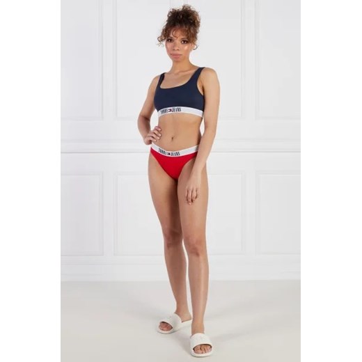 Tommy Hilfiger Góra od bikini Tommy Hilfiger L okazyjna cena Gomez Fashion Store