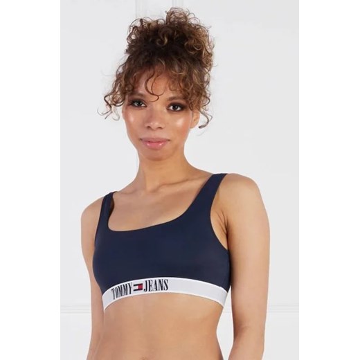 Tommy Hilfiger Góra od bikini Tommy Hilfiger S okazyjna cena Gomez Fashion Store