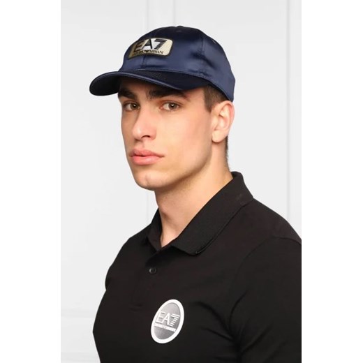 EA7 Bejsbolówka OS wyprzedaż Gomez Fashion Store