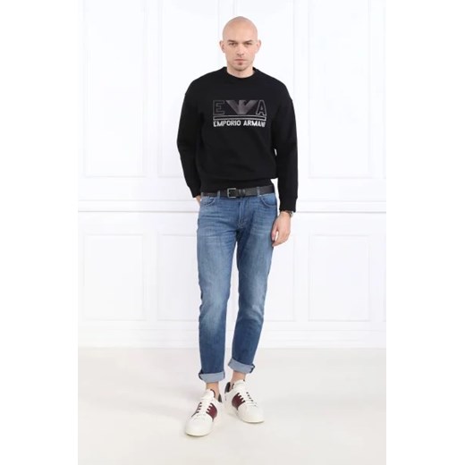Emporio Armani Jeansy J06 | Slim Fit Emporio Armani 34/34 promocja Gomez Fashion Store