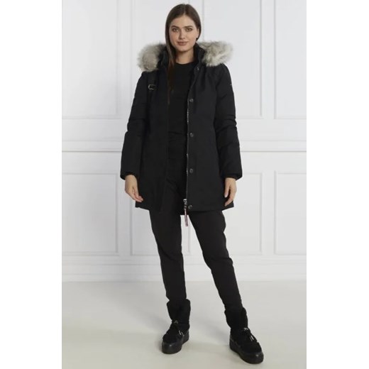 Kurtka damska Tommy Hilfiger jesienna
