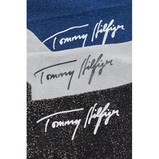 Tommy Hilfiger Skarpety 3-pack GLITTER GIFTING Tommy Hilfiger OS Gomez Fashion Store wyprzedaż