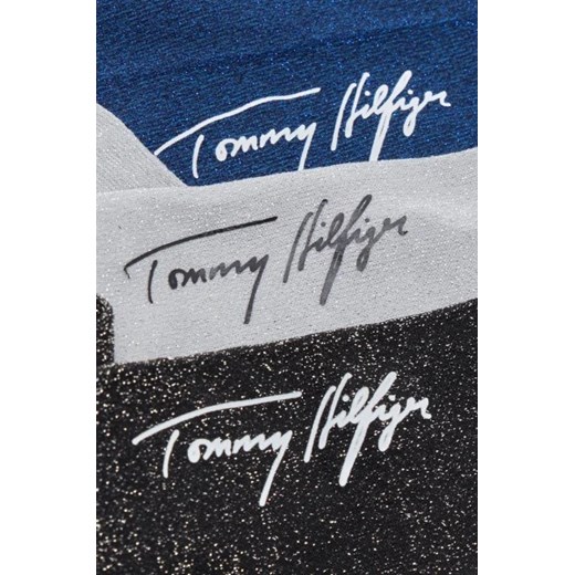 Tommy Hilfiger Skarpety 3-pack GLITTER GIFTING Tommy Hilfiger Uniwersalny Gomez Fashion Store