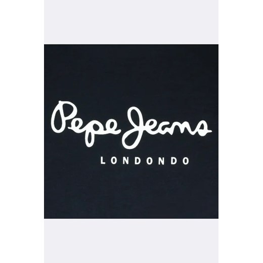 Pepe Jeans London Longsleeve NEW HERMAN N | Regular Fit 164 wyprzedaż Gomez Fashion Store