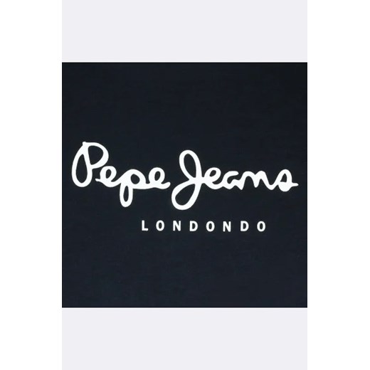 T-shirt chłopięce Pepe Jeans