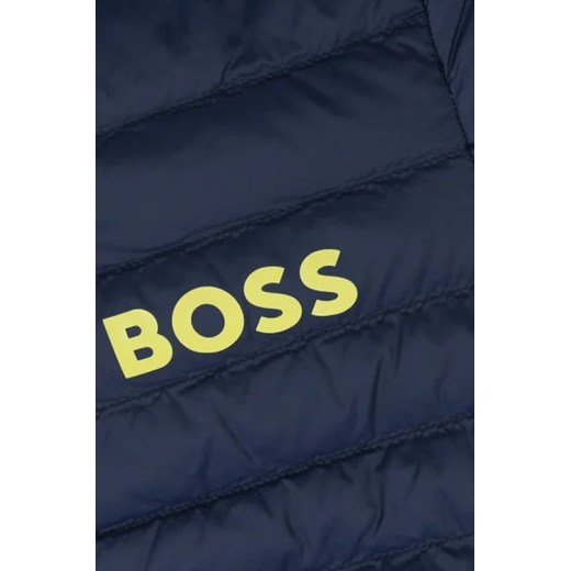 BOSS Kidswear Dwustronna kurtka | Regular Fit | puchowa Boss Kidswear 162 okazja Gomez Fashion Store