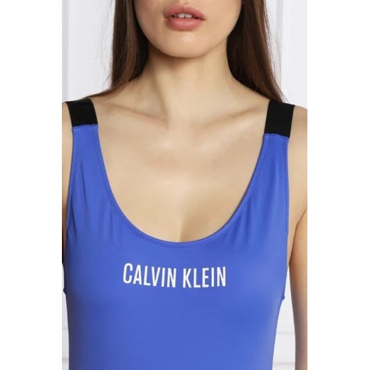 Calvin Klein Swimwear Strój kąpielowy S okazyjna cena Gomez Fashion Store