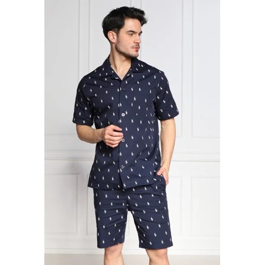 POLO RALPH LAUREN Piżama | Regular Fit Polo Ralph Lauren XL Gomez Fashion Store