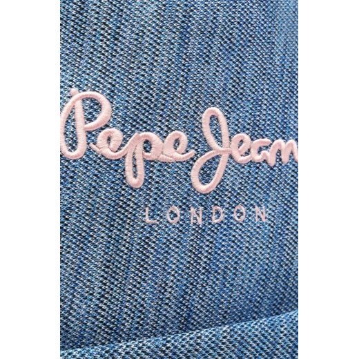 Pepe Jeans London Plecak LENA Uniwersalny Gomez Fashion Store wyprzedaż